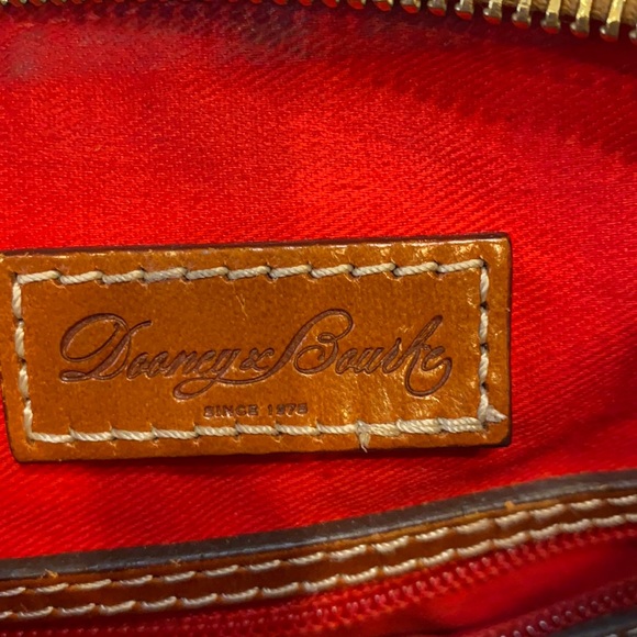 Dooney & Bourke Pebbled Leather Crossbody Bag - Picture 11 of 16